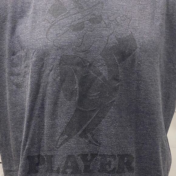 Player Monopoly Rich Uncle Penny Bags Hasbro Game Mayor Pimp Cigar T-Shirt XL - Picture 1 of 4